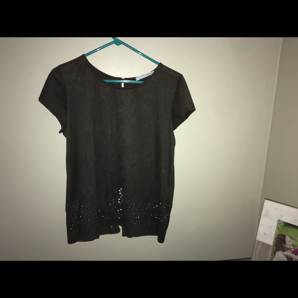 Maurice’s short sleeve shirt